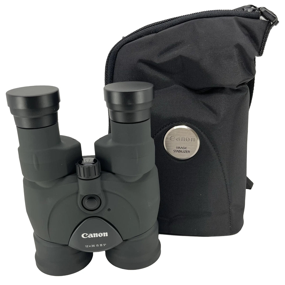 Canon 12x36 IS III Binoculars | Image Stabilized, 12x Magnification | BRAND NEW|204785078004