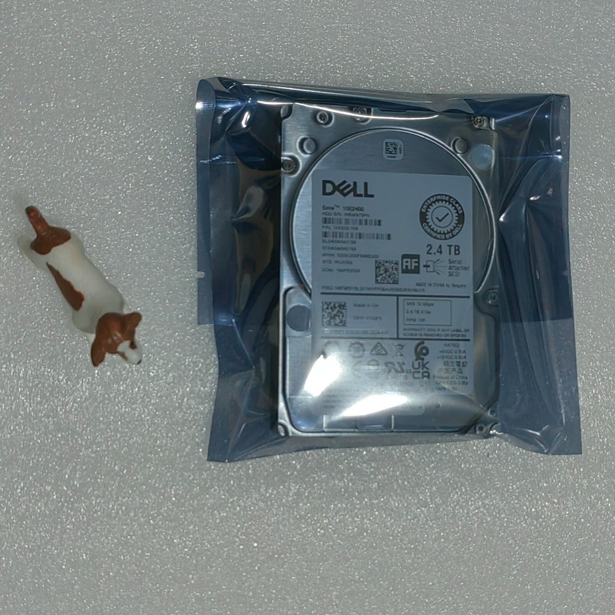 NEW Dell 01D0F5 RWR8F ST2400MM0159 2.4TB 10K SAS 2.5" 12Gbps HARD DRIVER