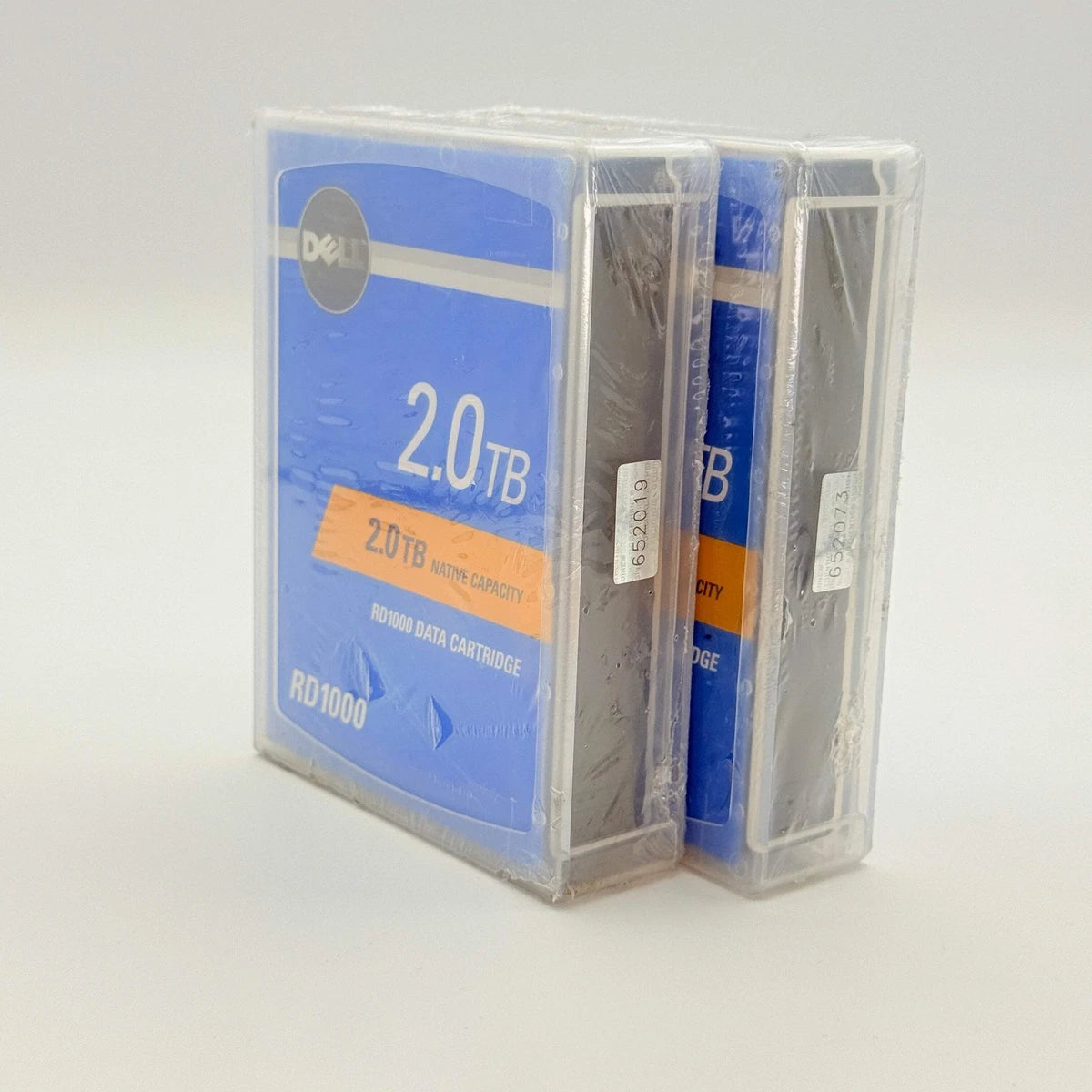 New Dell RD1000 Data Cartridge 2.0TB Native Capacity|317359789392