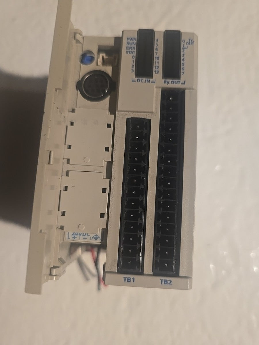 Idec Microsmart fc4a-d20rs1 Plc Controller|306599332012