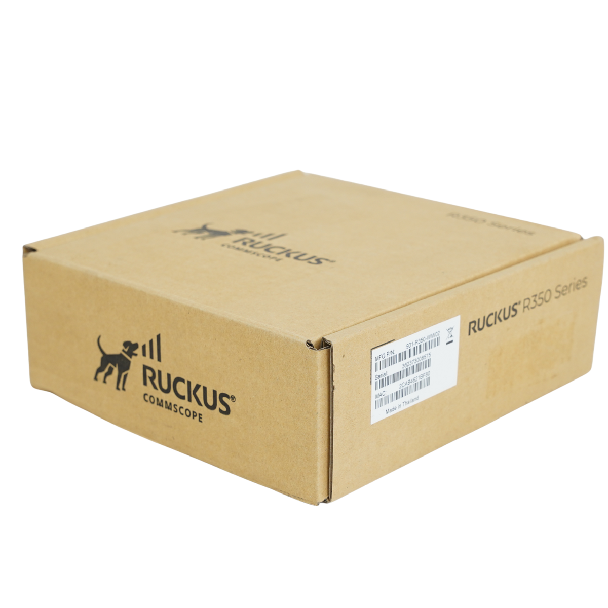 PACK OF 10 Ruckus 901-R350-WW02 PoE Wireless WiFi 6 Access Point Dual Band NEW