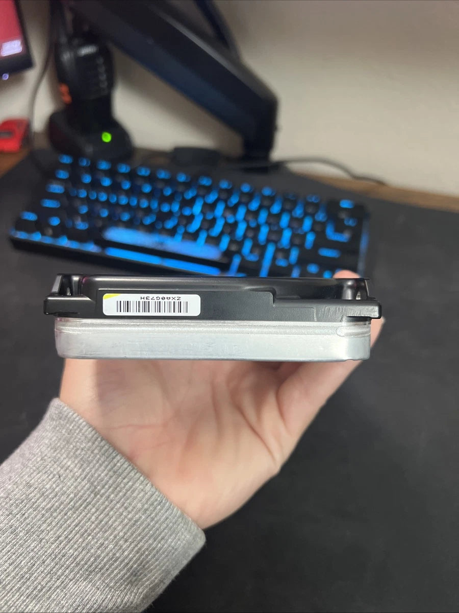 Seagate Barracuda 20TB ST20000DM001 4Parts Beeps No Spin TK/DN01/204406200 RevA|317711225833