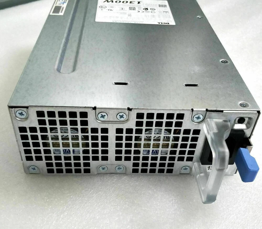 H1300EF-02 1300w server PSU For DELL T7910 T5810 T7810 0FT7T6 T31JM 0V5K16 DHL|276792092021