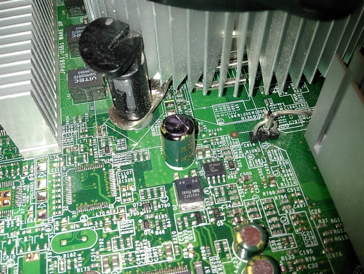 Defective RadiSys PL35Q C2SBM-RSYS-PL1 Core 2 Quad 2.66 GHz NO RAM AS-IS|267547824151