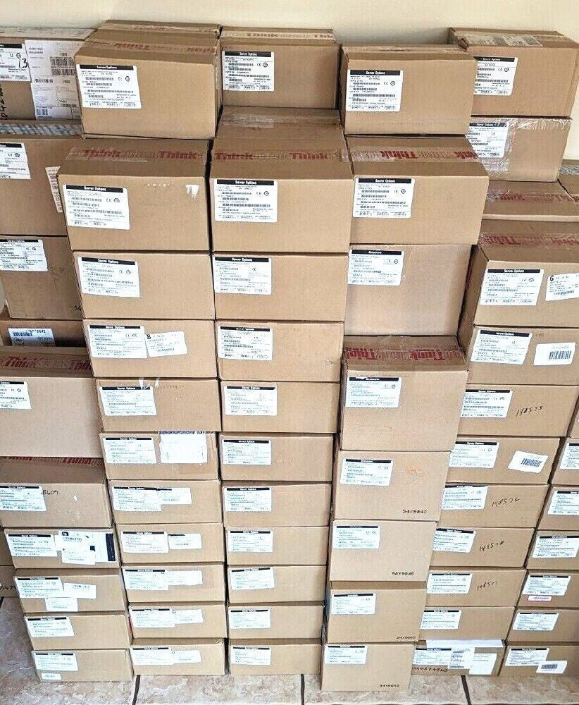 NEW Lenovo Storage 00YG663 00YG665 8TB 7.2K SAS 12G 3.5" HDD Hard Drive|187576384596