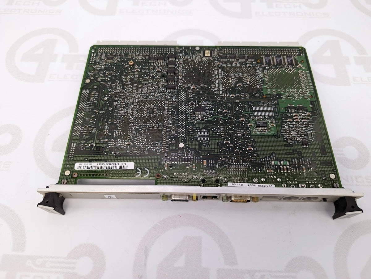 Universal Instruments Radisys EPC-16 Cpu 512MB 48797303 Advantis Genesis