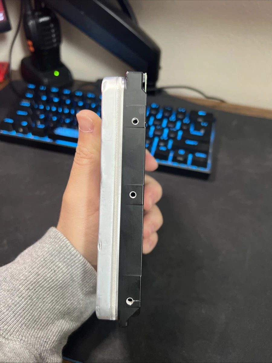 Seagate Barracuda 20TB ST20000DM001 4Parts Beeps No Spin TK/DN01/204406200 RevA|317711225833