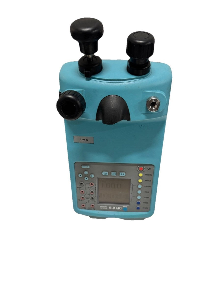 DRUCK DPI 610 PRESSURE CALIBRATOR|306664333684