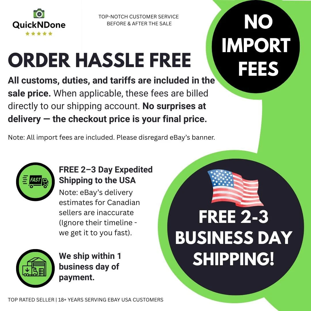 Canon 12x36 IS III Binoculars | Image Stabilized, 12x Magnification | BRAND NEW|204785078004