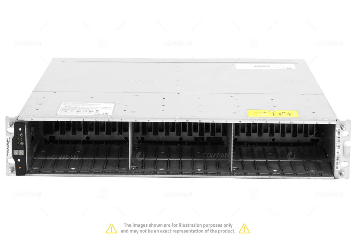 FAS2650 NETAPP FAS2650 DUAL CONTROLLER FILER 24-BAY SFF|186433492708