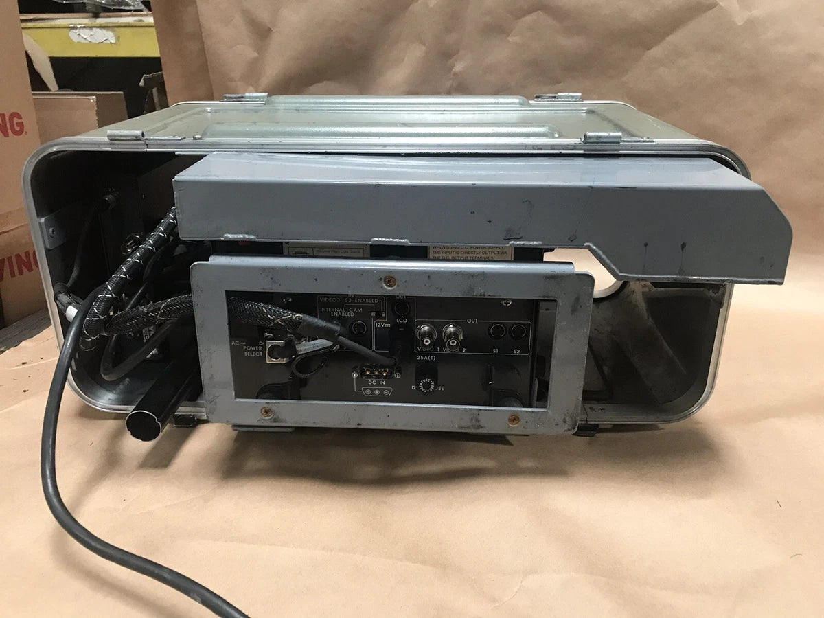 Olympus Industrial Borescope Set IV86-75 ILV-C1