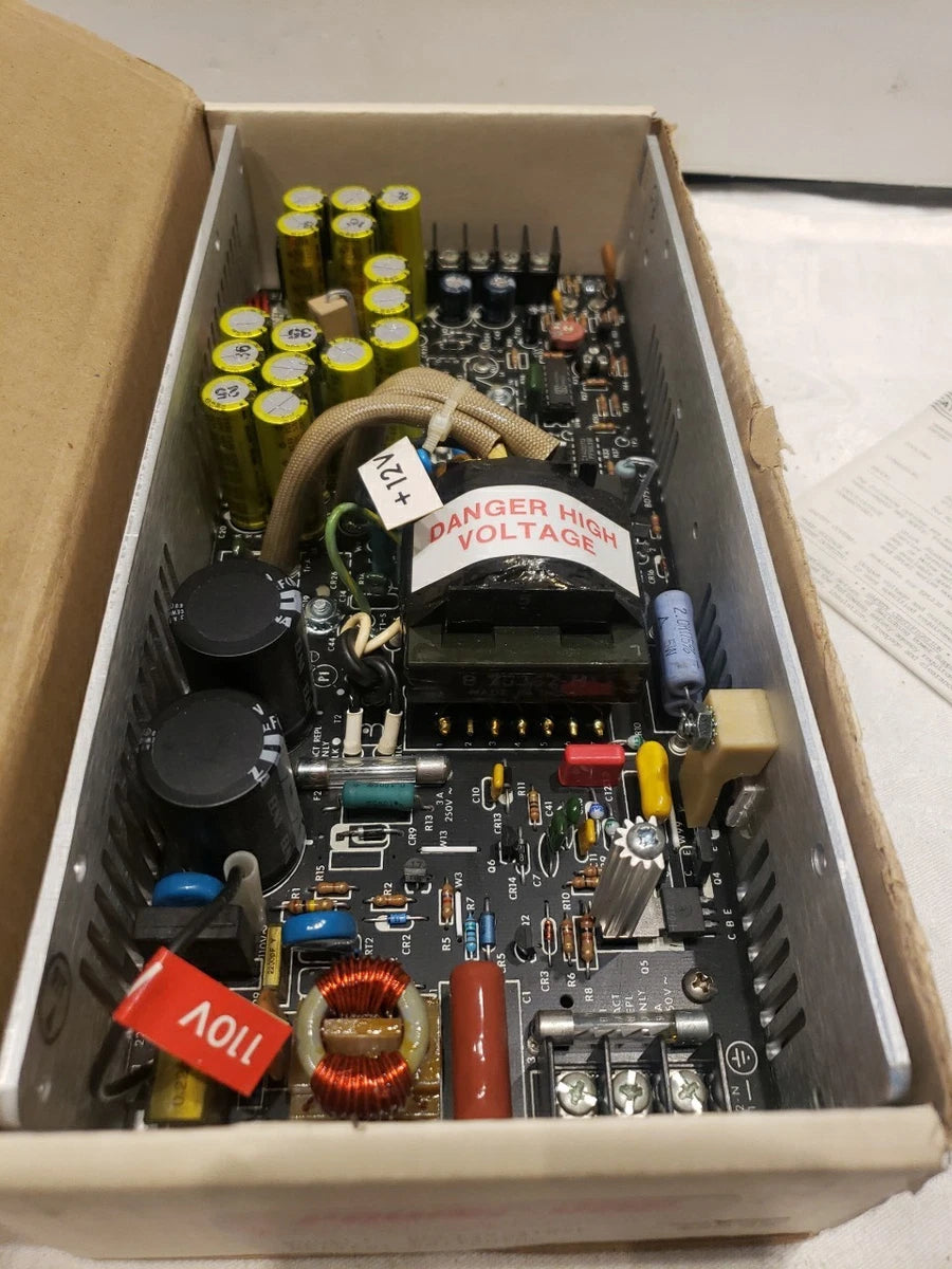 Power One SPL130-4102P DC Power Supply 110/220V