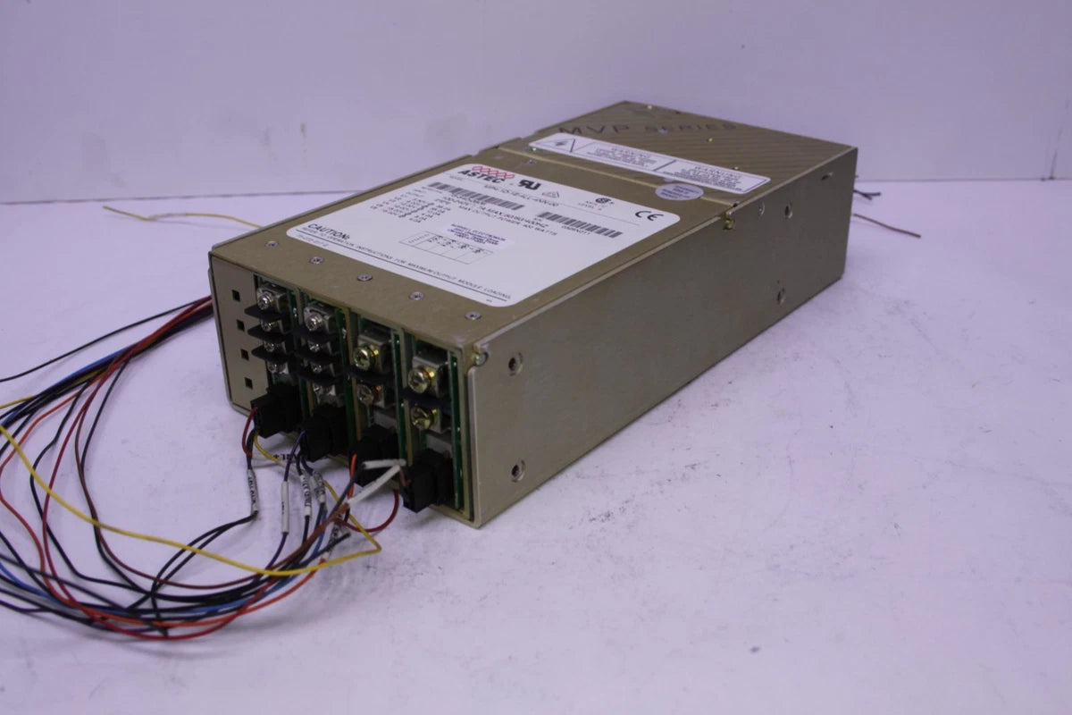 Astec Emerson MVP Series MP4-1D-1E-4LL-4NN-00 Modular Switching Power Supply|365769576845