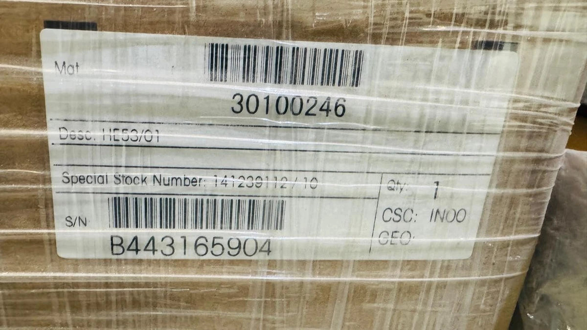 Mettler Toledo HE53 Moisture Analyzer (200-240V