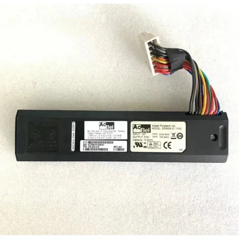 New SG9008 Battery for EMC 078-000-072 BBU VNXe3100 VNXe3150 VNX5400