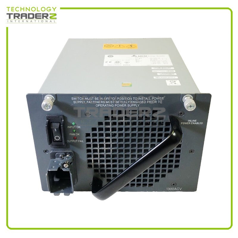 PWR-C45-1300ACV V05 Cisco Catalyst 4500E V05 1300W AC Power Supply 341-0038-06|225991798057