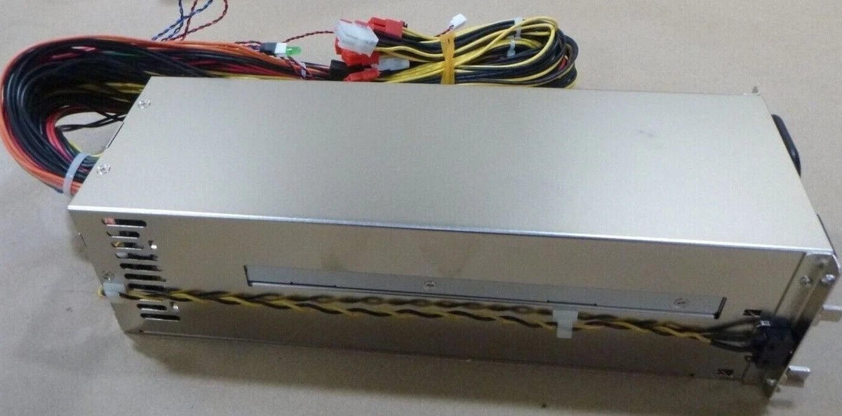 EMACS Zippy M1W2-5E00V3V, 2U Redundant Form ,1400W Gold 80 Power Supply|353959819561