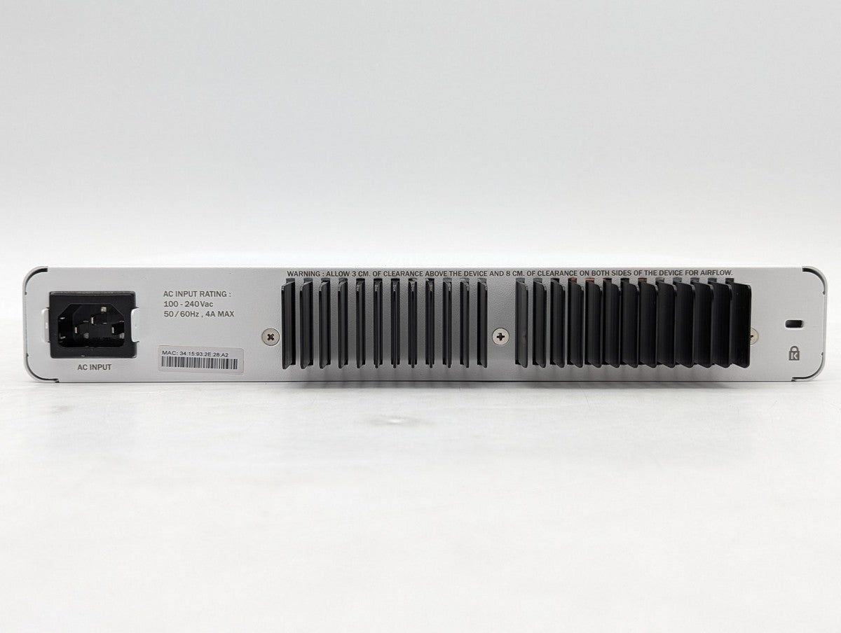 Ruckus Commscope ICX 7150-C10ZP 12-Port Managed Desktop Compact Switch - White
