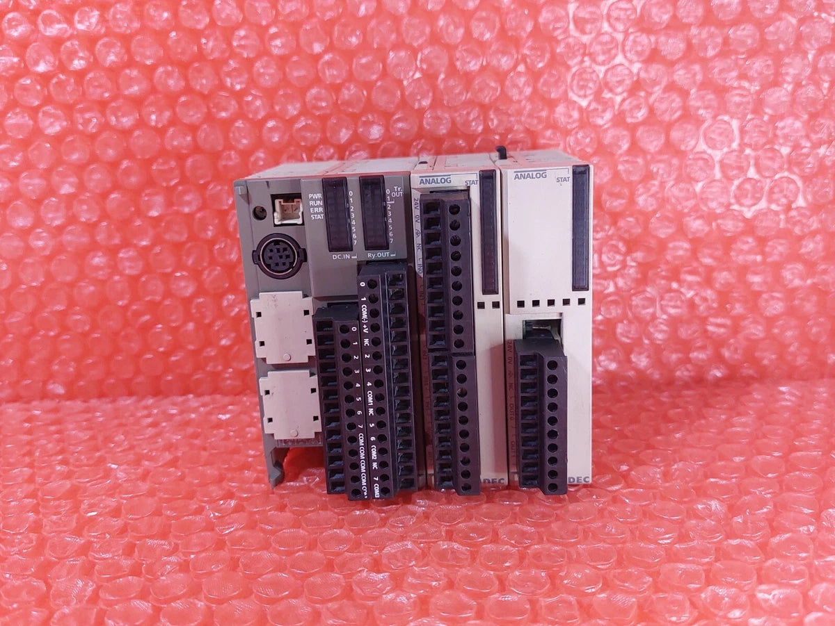 Idec FC5A-D16RK1 Smart Controller FC4A-J8C1+ FC4A-K2C1|166608872268