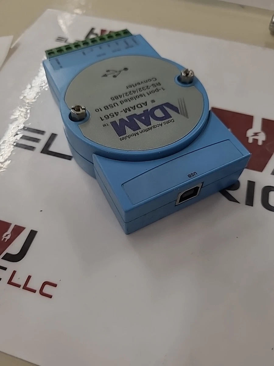 ADVANTECH - ADAM-4561-- CONVERTER, USB TO RS-232/422/485, 1PORT|186756600692