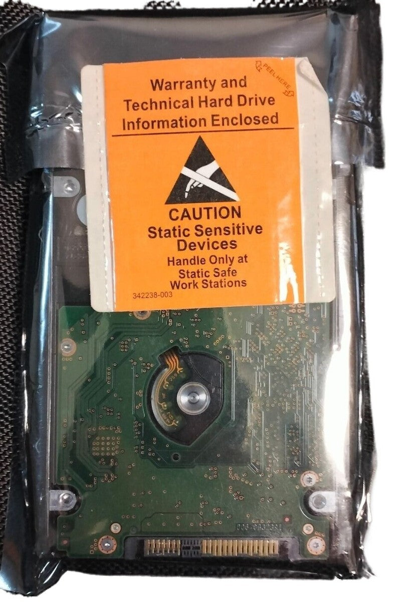 Fit 900GB 10K 12Gb/s SAS 2.5" MSA2 Hard Drive HDD 787647-001 J9F47A|226829839907