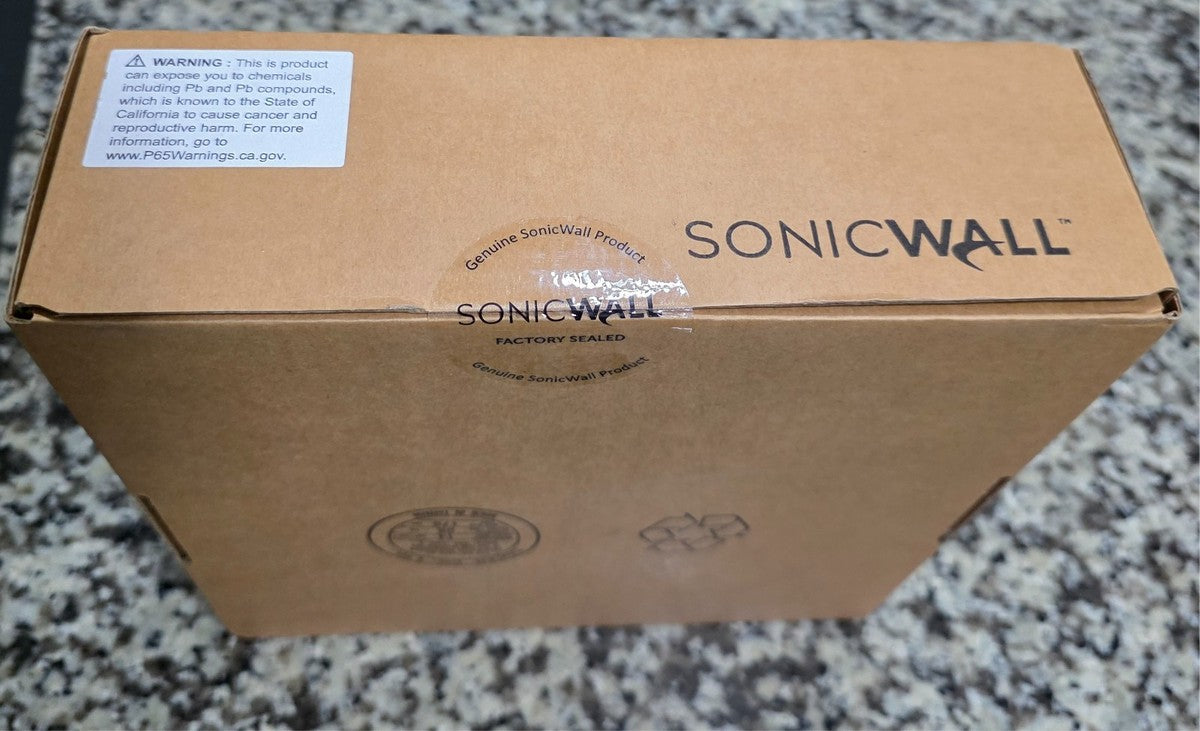 Sonicwall Firewall TZ270 Total Secure - 1YR Essential Edition (02-SSC-6841) -New|257105110222