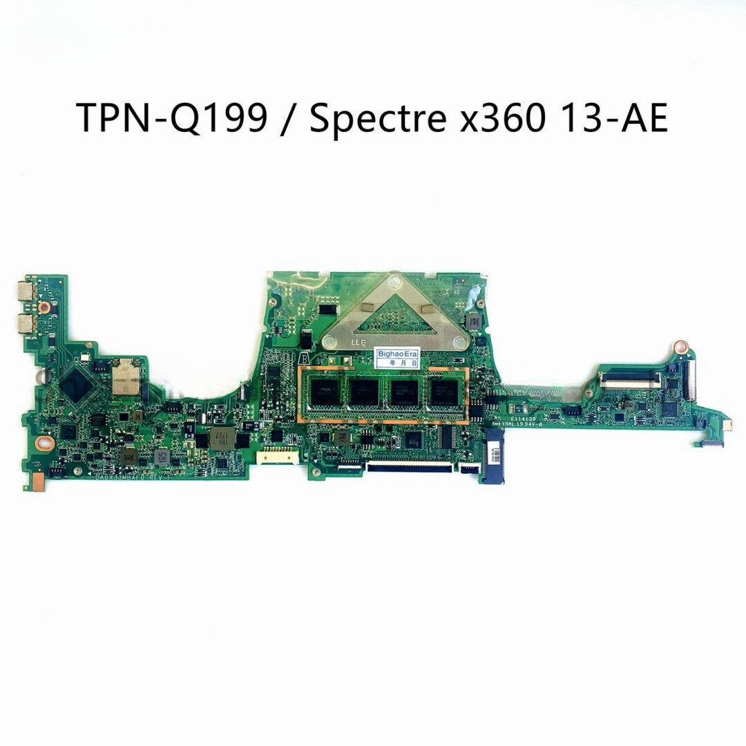 For HP Spectre X360 13-AE TPN-Q199 Motherboard With i5-8250U CPU 8GB/16GB-RAM|355727942523