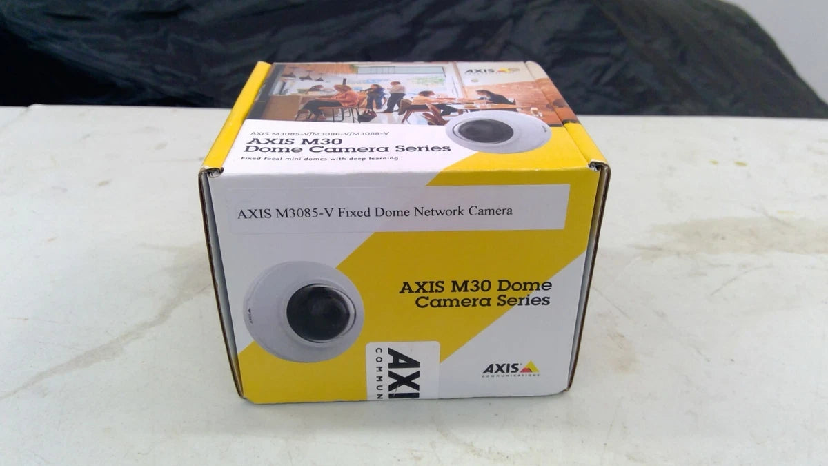 Axis M3085-V Fixed Dome Camera