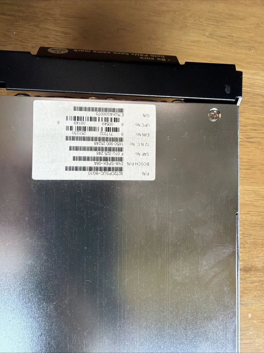 ETASIS IFRP-352 Power Supply Module 350W DBA-08A 9272CPSUC-8G10 With Fan|336367716829