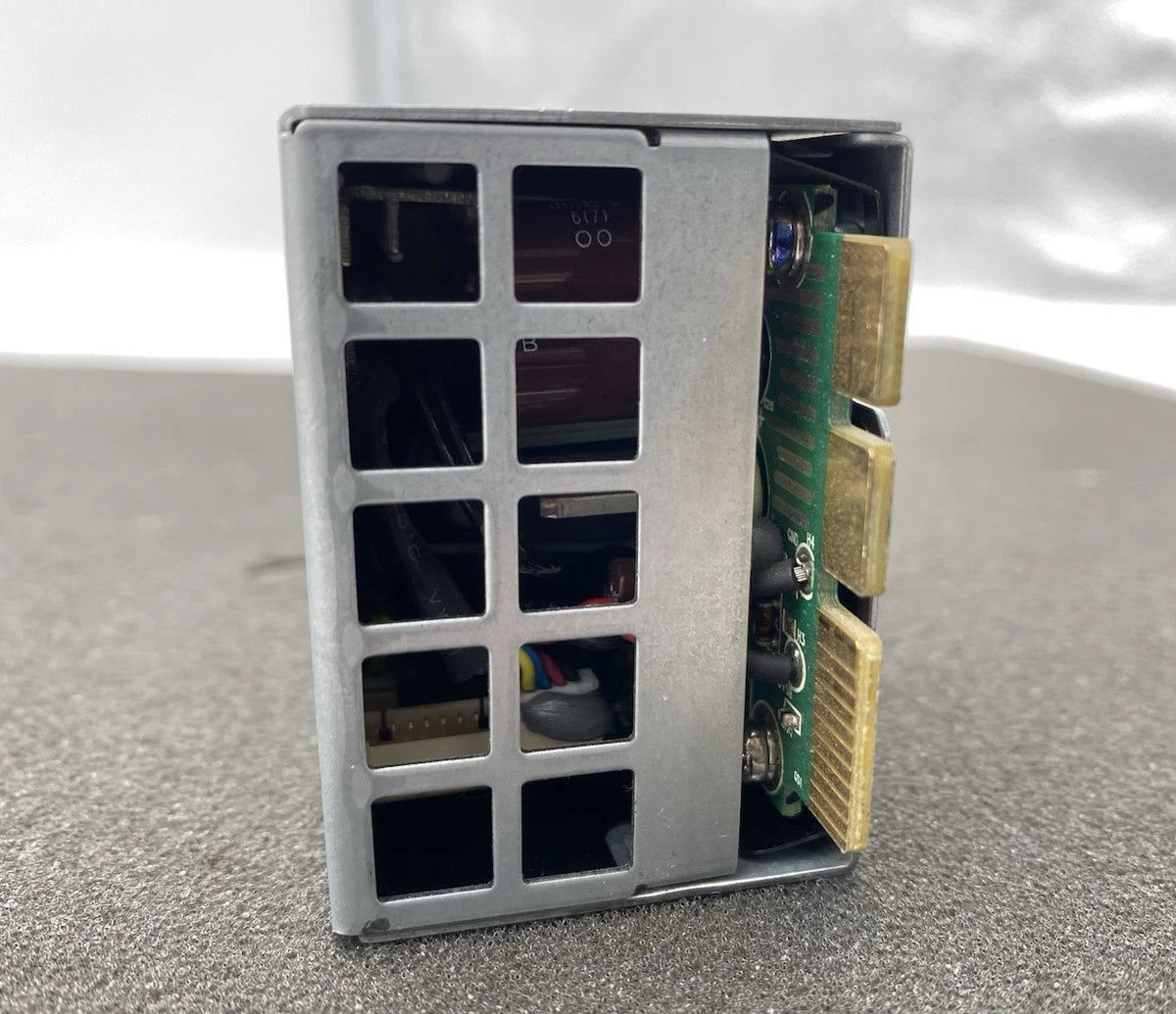 Supermicro 700W/750W 1U Redundant Power Supply (PWS-704P-1R