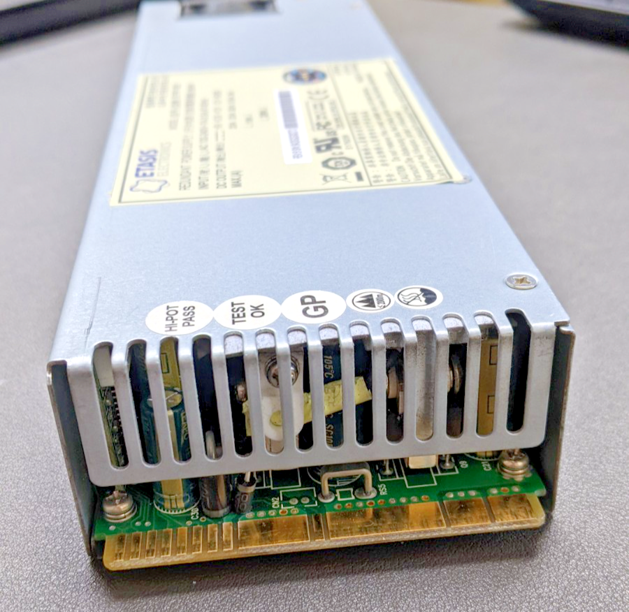 Etasis Electronics EFRP-350 350W Power Supply Module|116735359732