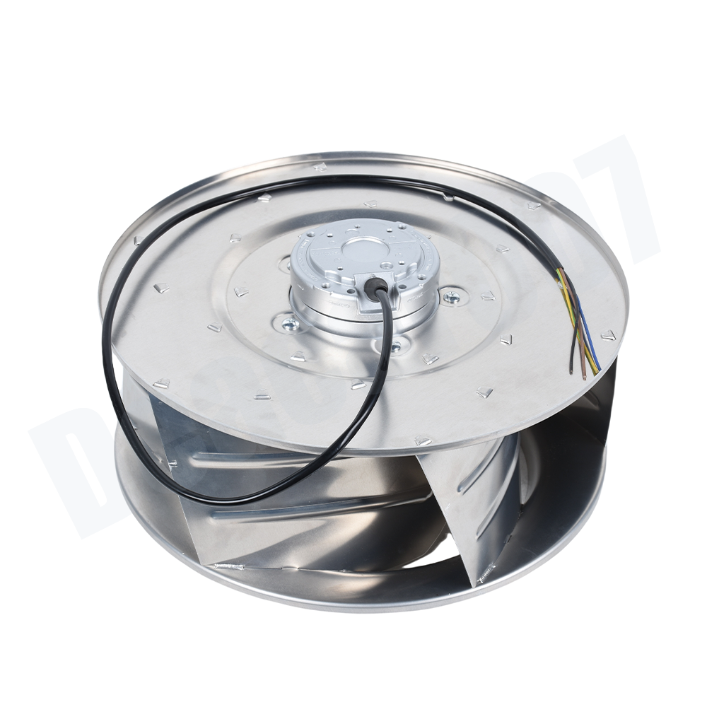 Fits Ebmpapst converter centrifugal Fan 230V 170/250W R4E355-AF05-05|336156088941