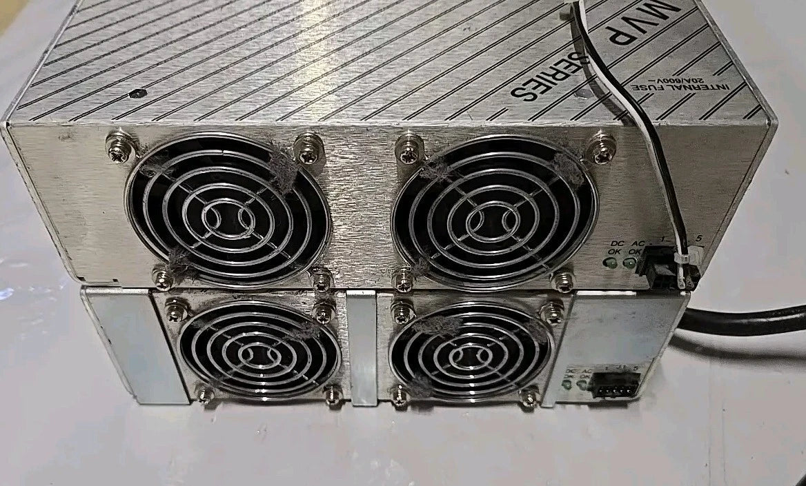 2x Emerson MVP SERIES MP1-3L-1L-1P-1P-30 ASTEC PSE2-230-H-072  P/N 73-690-4096|156611217486