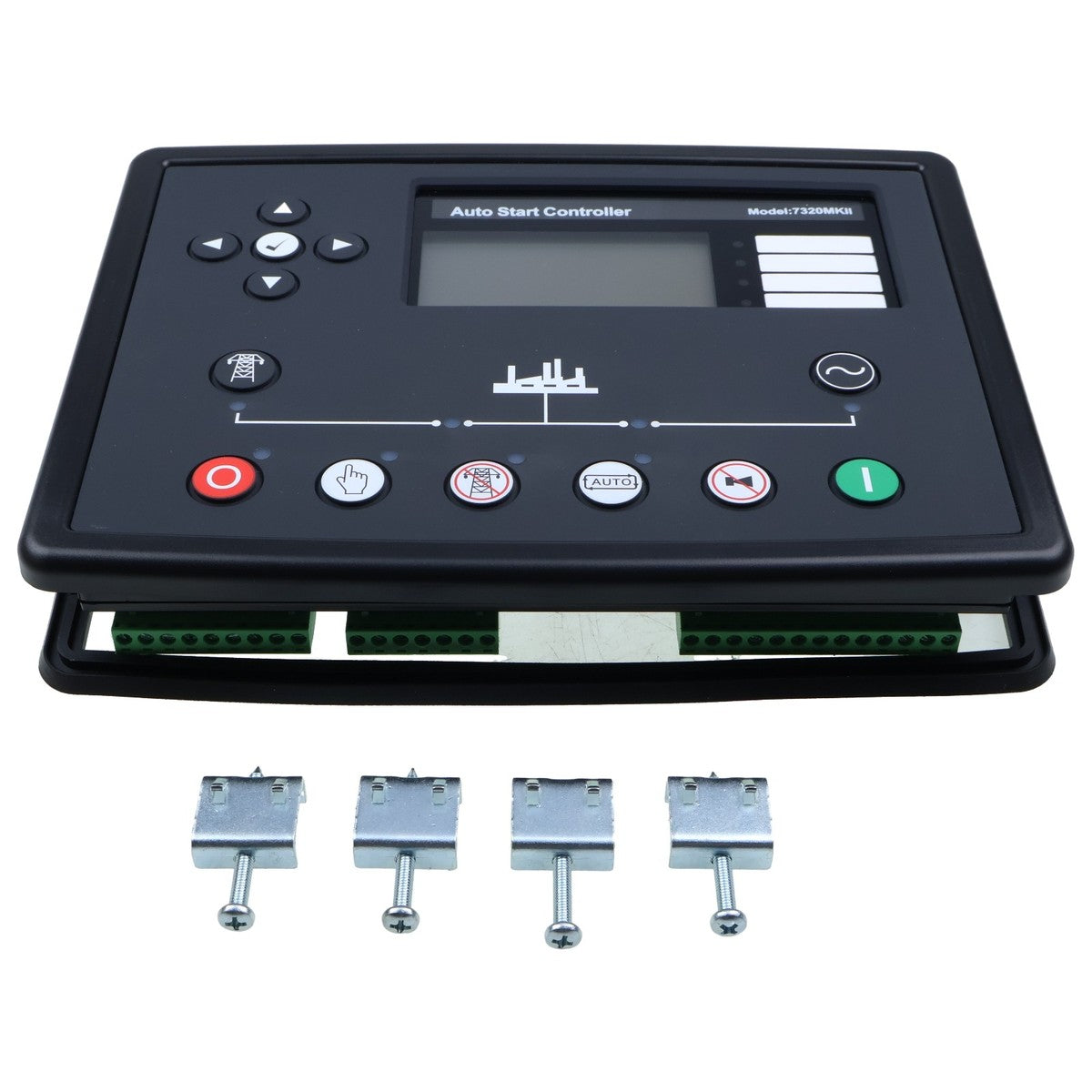 Controller Module Panel Replace for Deep Sea DSE7320 MKII DSE7320MKII