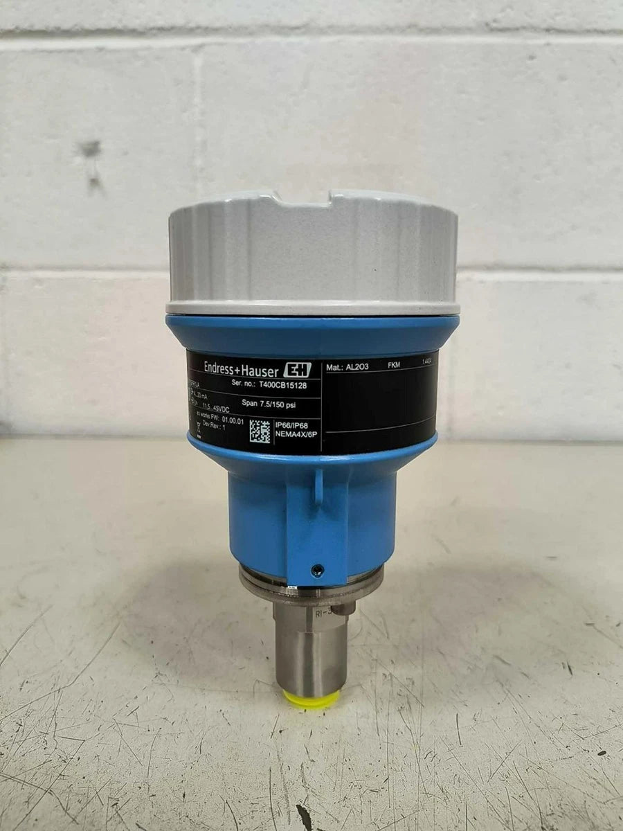 Endress Hauser Cerabar M Pressure Transducer PMC51-AA12ID1PGFR1JA 71086208