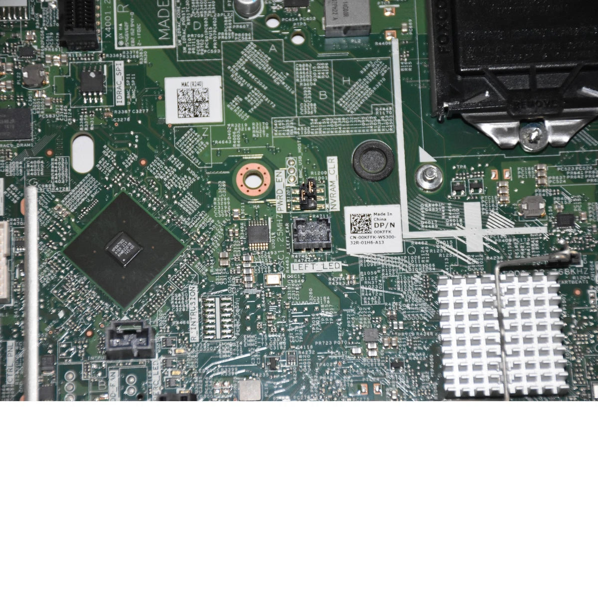 Genuine Dell PowerEdge R240 XL Server Motherboard Intel Xeon C242 Chipset 0KFFK|196593533916