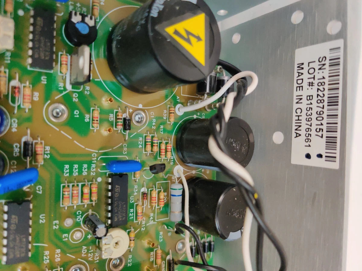 Power One HCAA-60W-AG Linear Power Supply 5V at 6A, 12 or 15V at 1A for MS