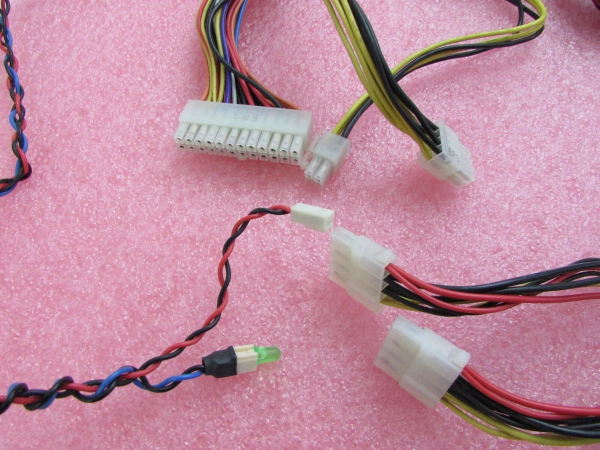 EMACS Zippy R3G-6650P 3U Case w/3x 350W GIN-6350P Redundant Hot Swap PSU Modules|334665700821