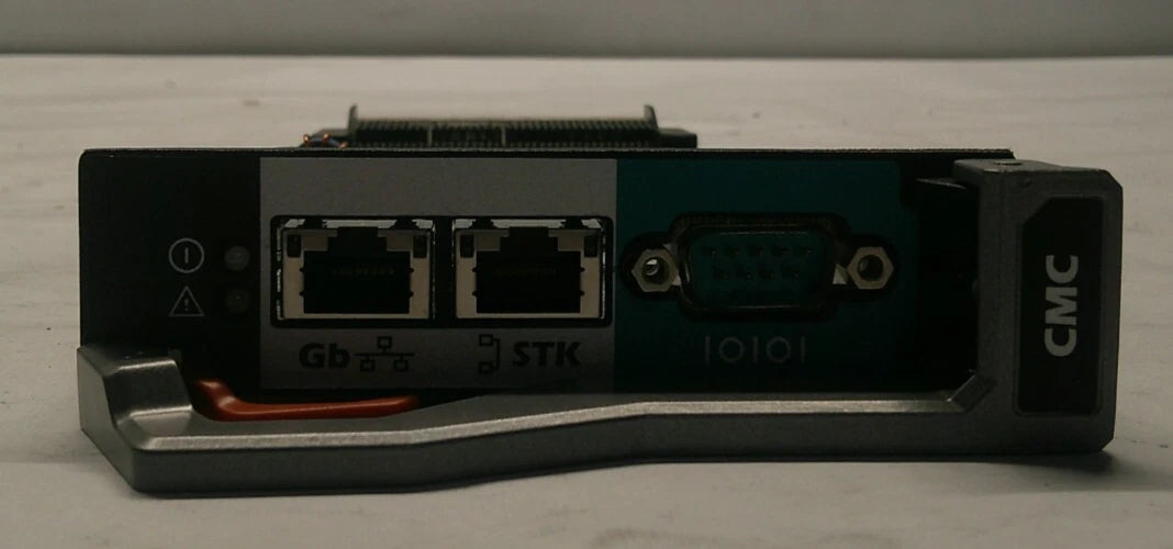 Dell PowerEdge M1000E CMC Controller Module 0NC5NP RK095 A01 W/ 1x SD Card|187339244350