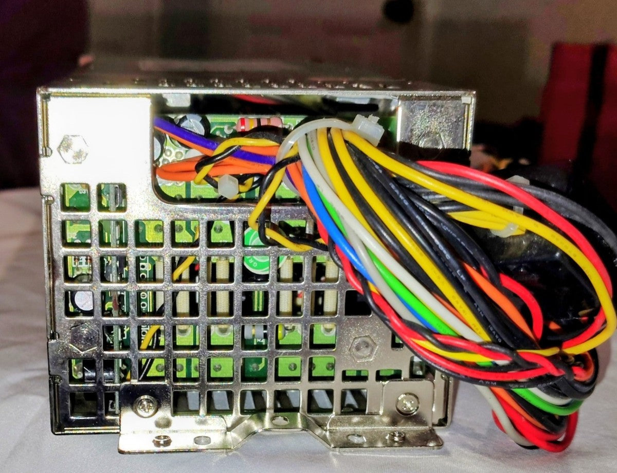 New Zippy Technology R2W-6500P 2U Redundant Power Supply |376692947082