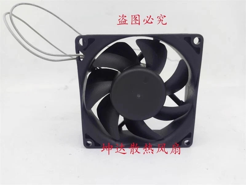 SUNON MA2082-HVL GN 220V 4.6W 3200RPM 8025 8cm 2pin Cooling Fan|386501650861