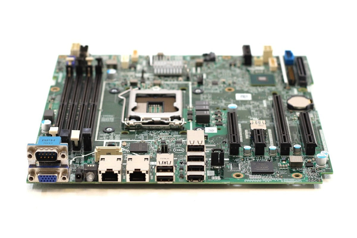 Dell PowerEdge T130/T330 Server LGA1151 DDR4 Motherboard Dell P/N: 03FV9K Tested