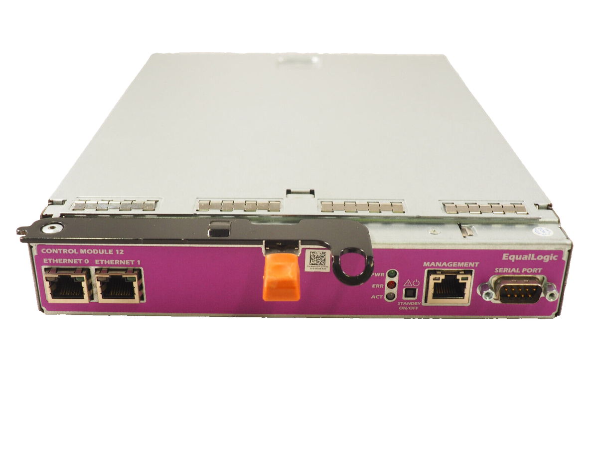 Dell EqualLogic E09M E09M001 NMJ7P Type 12 Controller Module|156470189997