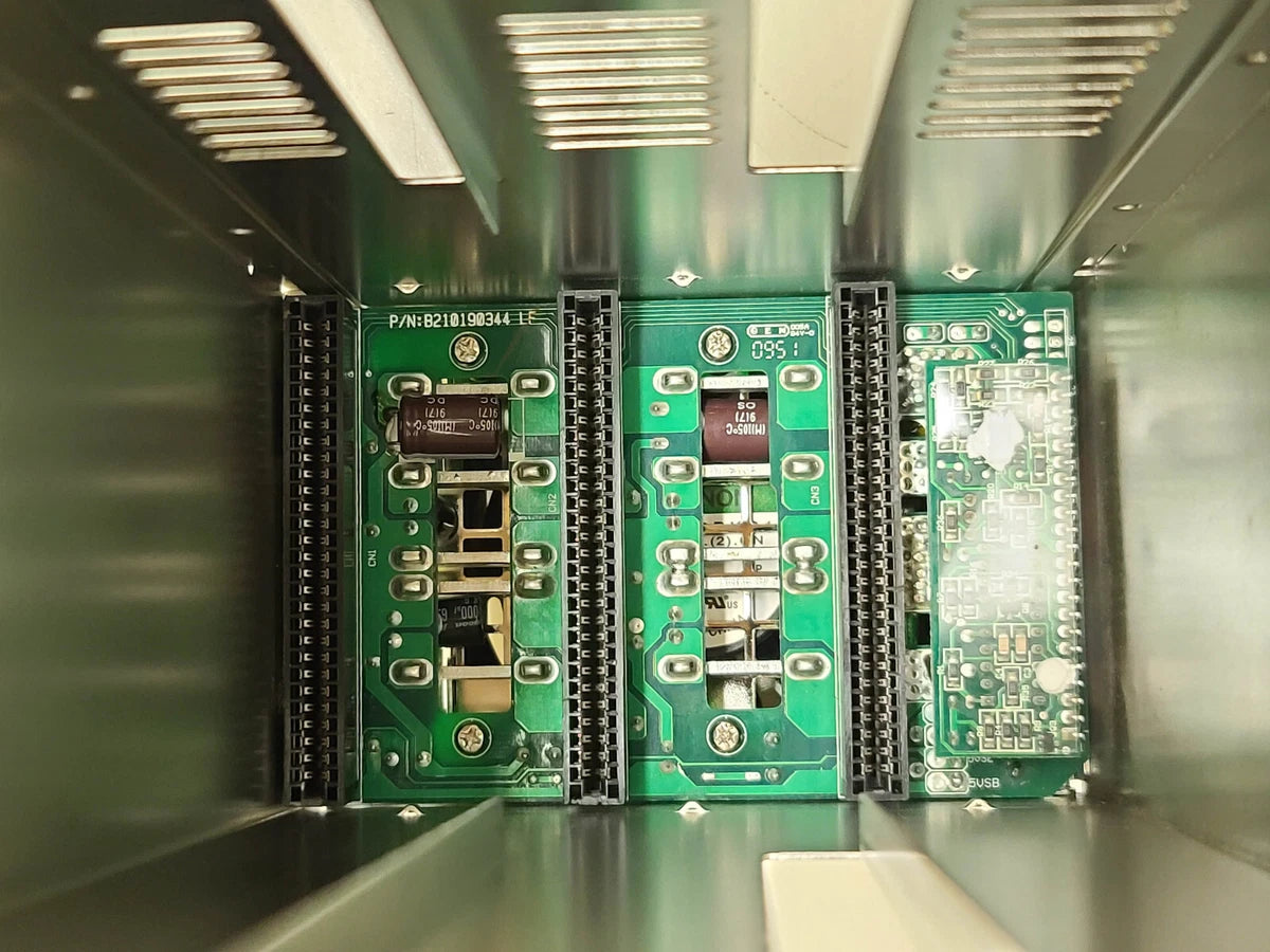 Zippy Emacs 3U 650W 2+1 Redundant PFC EPS12V Power Supply R3G-6650P TESTED|175856181181