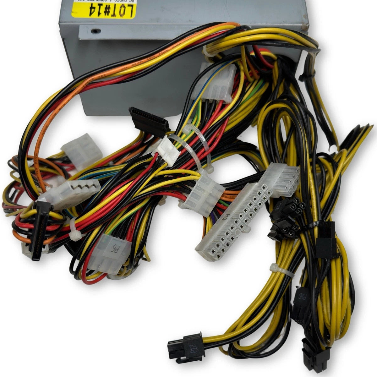 SuperMicro PWS-903-PQ 900W Switching Power Supply Unit 80 Plus Gold - Read|167912285649