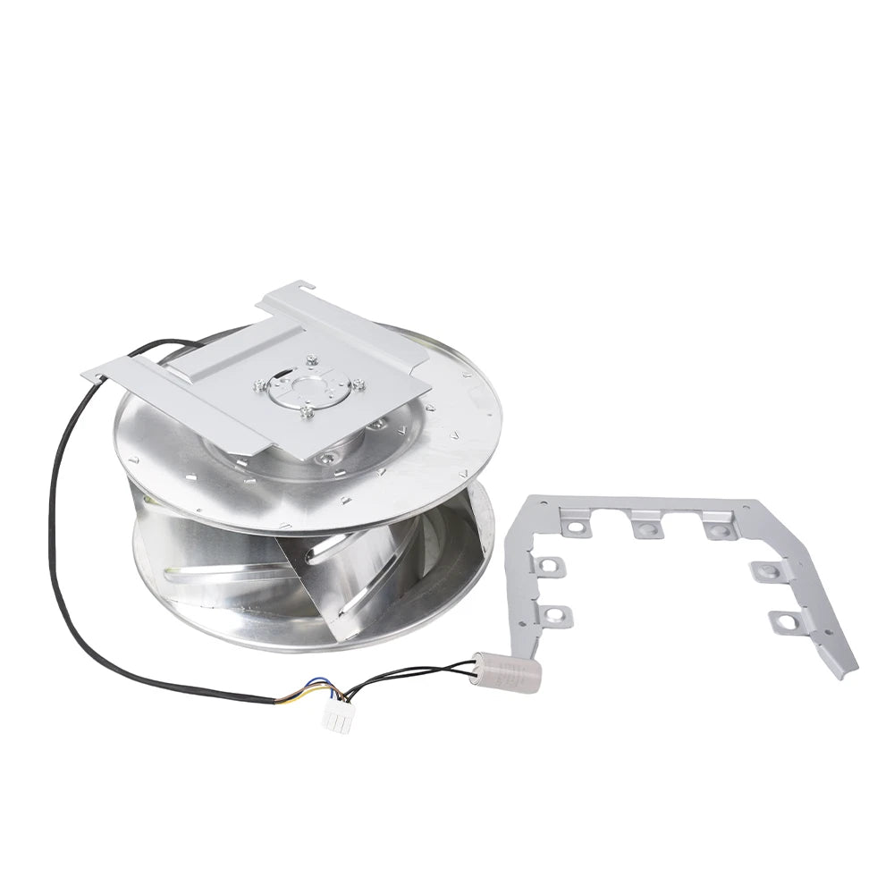 Fit Ziehl-Abegg Centrifugal Fan AC ABB Inverter 230V RH35M-4EK.2F.1R USA|365677637430