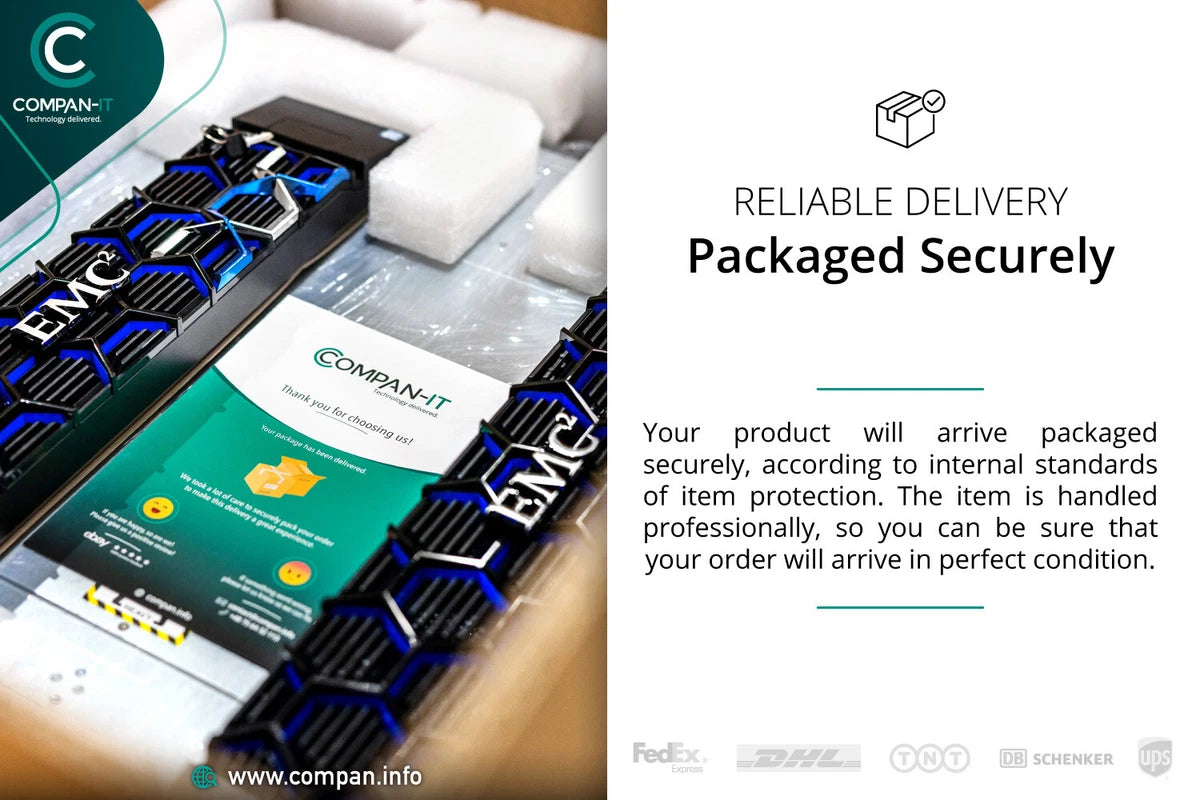 601777-001 HP HDD 600GB 15K SAS 6G 3.5" LFF HOT SWAP FOR HP MSA P2000