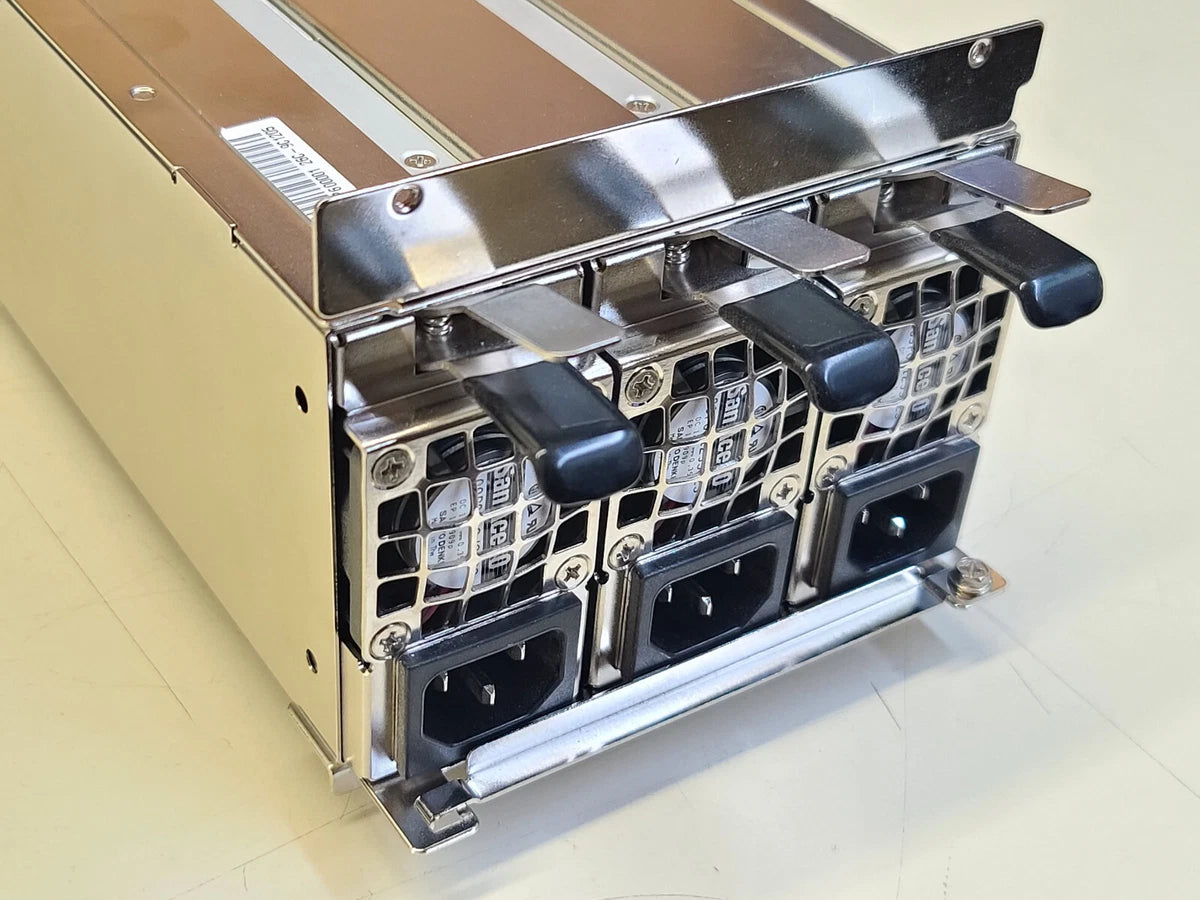 Zippy Emacs 3U 650W 2+1 Redundant PFC EPS12V Power Supply R3G-6650P TESTED|175856181181