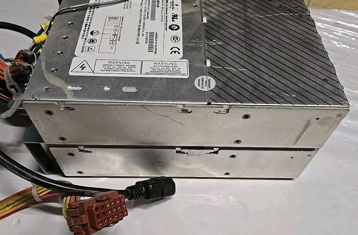 2x Emerson MVP SERIES MP1-3L-1L-1P-1P-30 ASTEC PSE2-230-H-072  P/N 73-690-4096|156613731446