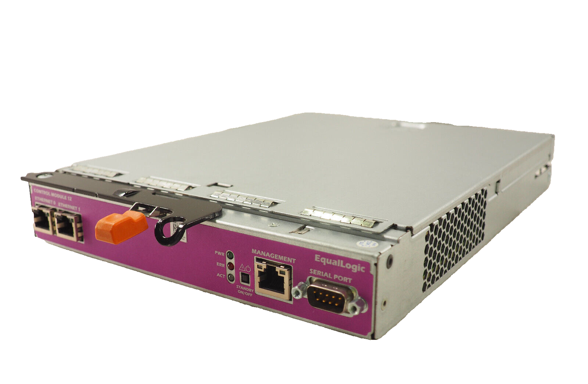 Dell EqualLogic E09M E09M001 NMJ7P Type 12 Controller Module|156470189997